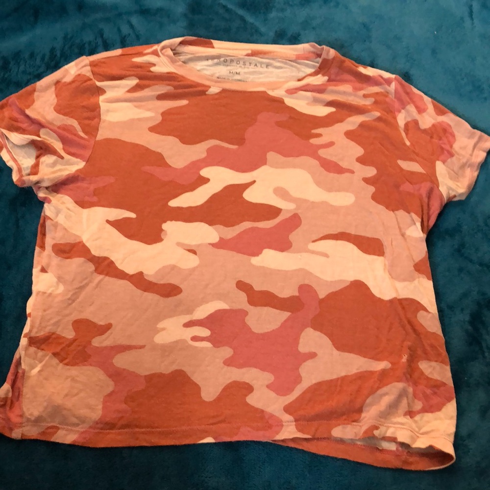 camo aeropostale
